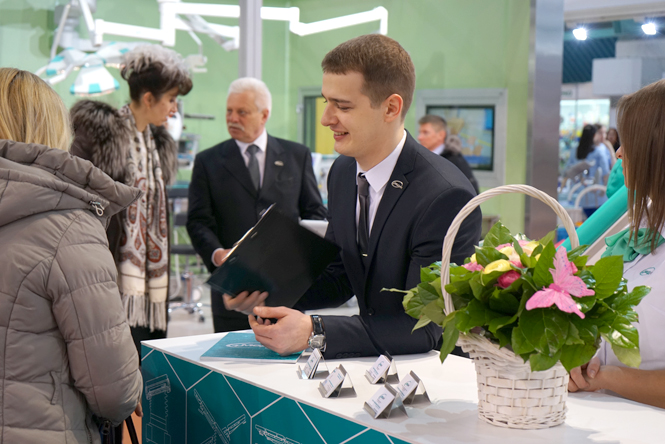 Фоторепортаж с «Здравоохранение-2018»!