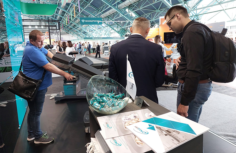 Medin at International specialised exhibition “HEALTHCARE 2023” (BELARUSMEDICA)