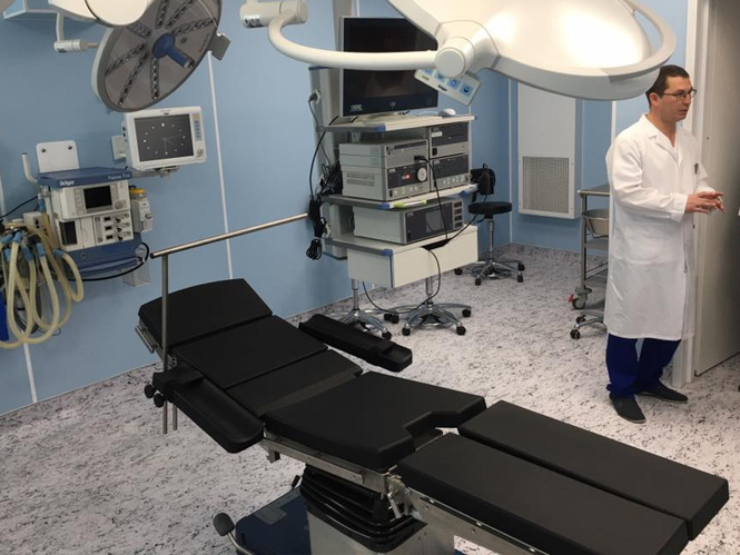 Клинический госпиталь «АВИЦЕННА» ГК «Мать и дитя», г. Новосибирск