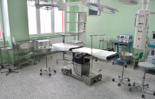 «10th Clinical Hospital» in Minsk