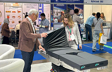 Medin at KIHE-2024 in Kazakhstan