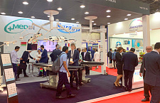 The results of the exhibition Arab Health 2019