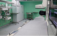 В Минской областной клинической больнице открылся новый ангиографический кабинет