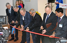 Фоторепортаж с BelarusMedica-2016!