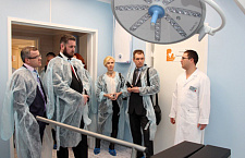 Клинический госпиталь «АВИЦЕННА» ГК «Мать и дитя», г. Новосибирск