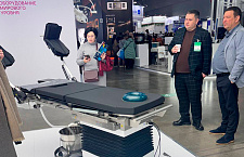 Завершила работу выставка "Здравоохранение-2025" в Москве