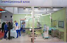 Фоторепортаж с «Здравоохранение-2018»!