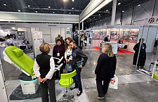 Компания «Медин» на выставке «Здравоохранение Сибири — 2025»