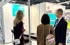 Компания «Медин» на выставке «Здравоохранение Сибири — 2025»