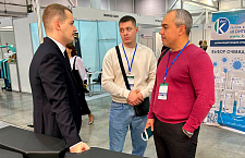 Компания «Медин» на выставке «Здравоохранение Сибири — 2025»