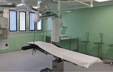 В Минской областной клинической больнице открылся новый ангиографический кабинет