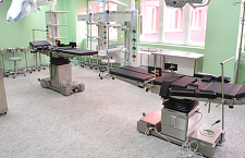 «10th Clinical Hospital» in Minsk
