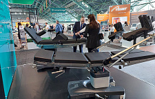 Medin at International specialised exhibition “HEALTHCARE 2023” (BELARUSMEDICA)