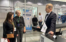 Компания «Медин» на выставке «Здравоохранение Сибири — 2025»