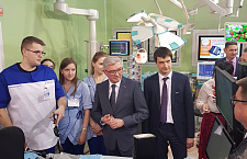 Фоторепортаж с «Здравоохранение-2018»!