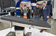 Начала свою работу выставка "Здравоохранение-2025" в Москве