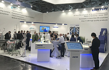 Новости с выставки Medica-2017