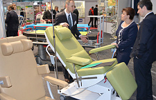 Фоторепортаж с BelarusMedica-2016!