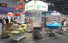 Фоторепортаж с BelarusMedica-2016!