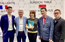 Thanks for visiting Arab Health 2020