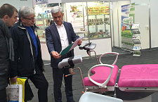 Фоторепортаж с BelarusMedica-2016!