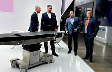 Начала свою работу выставка "Здравоохранение-2025" в Москве