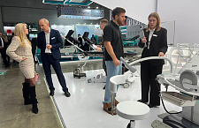 Начала свою работу выставка "Здравоохранение-2025" в Москве