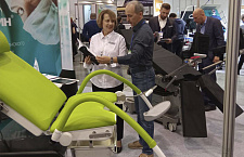 Благодарим за посещение стенда МЕДИН на выставке "Здравоохранение Сибири 2023"