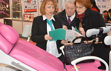 Фоторепортаж с BelarusMedica-2016!