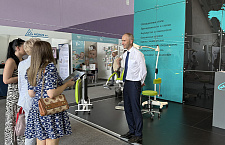 Medin at International specialised exhibition “HEALTHCARE 2023” (BELARUSMEDICA)