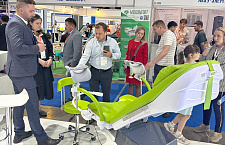 Medin at KIHE-2024 in Kazakhstan