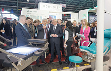 Завершилась выставка "Здравоохранение Беларуси 2019"