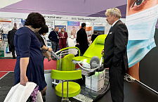 Medin at exhibition “HEALTHCARE 2024” (BELARUSMEDICA) 