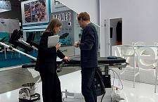 Начала свою работу выставка "Здравоохранение-2025" в Москве