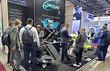 Medin at KIHE-2023 in Kazakhstan