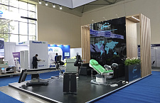 Благодарим за посещение стенда Медин на выставке «Здравоохранение – TIHE 2023»