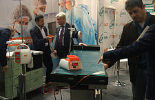 News from MEDICA 2016