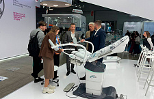 Завершила работу выставка "Здравоохранение-2025" в Москве