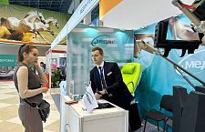 Медин на выставке «Индустрия здоровья.Казань»