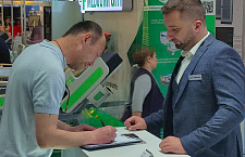 Medin at KIHE-2024 in Kazakhstan