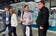 Второй день выставки "Здравоохранение-2025" в Москве