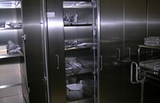 First private maternity hospital and multi-disciplinary clinic in Ekaterinburg.