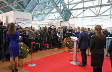 Фоторепортаж с BelarusMedica-2017!