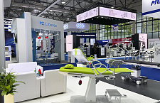 Medin at TIHE-2024 in Uzbekistan