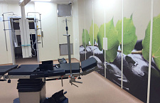 5th clinical hospital in Minsk is equipped