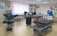 Presentation room renovation