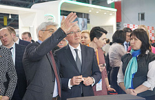 Завершилась выставка "Здравоохранение Беларуси 2019"