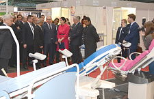 Фоторепортаж с BelarusMedica-2016!