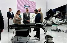 Завершила работу выставка "Здравоохранение-2025" в Москве