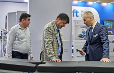 Благодарим за посещение стенда Медин на выставке «Здравоохранение – TIHE 2023»